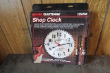 Sears Shop Clock