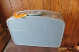 Lady Baltimore First Lady Blue Suit Case