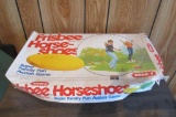1978 Frisbee Horse Shoes Game