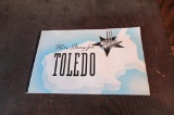 Toledo City Advertisement