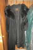 Elsas Women's Fur Coat