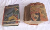 Buccaneer & Popeye Big Little Books
