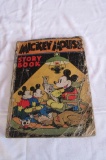1931 Mickey Mouse Story Book