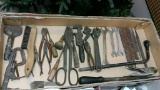 Box Of Vintage Tools