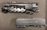 HO Scale Proto 2000 Heritage Steam Collection Engine & Coal Car