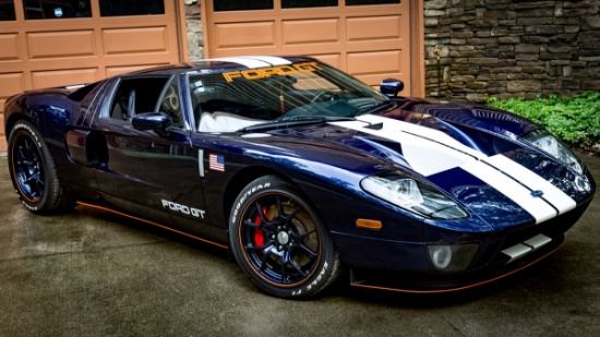 2005 Ford GT