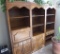(3) Wood Book Shelves