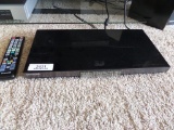 Samsung Blu-Ray 3D DVD Player With Remote & 3D Glasses