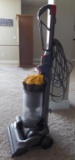 Yellow Dyson Sweeper DC 33