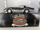 Ezra Brooks 1978 Corvette Decanter