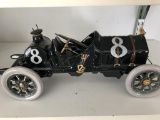Antique Decanter Car Famous Firsts