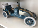 Famous Firsts 3A Decanter Car