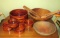 (11) Wood Bowls & Utensils - LR