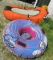 (3) Blow Up Rafts - B