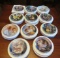 Collectors Plates In Boxes - FR