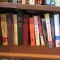 (3) Shelves Of Books - CR