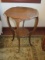 Antique Oak Hall Table - BR2