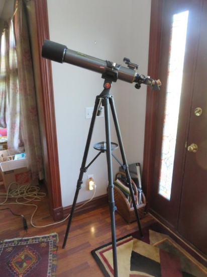 Galileo Floor Standing Telescope - CR