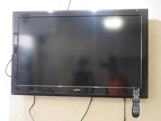 Apex Digital 40" Television - WR