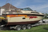 1983 Regal Commodore 277 XL Boat - O