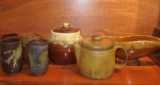 (7) Ceramic & Pottery Pieces - LR