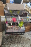 Bird Cage & Bird House - B