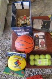 Assorted Sports Balls - B