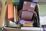 (3) Coin Purses & Misc. Items - B