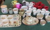 (36) Misc. Cups & Kitchenware - LR