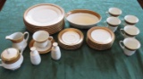 33-Piece Legacy By Nortaki China Set - FR