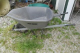 True Temper Wheel Barrow - B