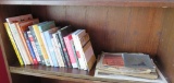 Shelf Of Books - UO