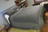 Metal Full Bed - BR3