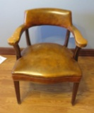 Side Chair With Arms - BR3