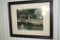 Country Cottage Signed Photo