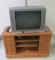 Toshiba Television & Stand