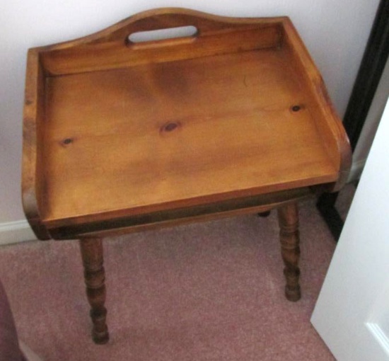 Country Telephone Table