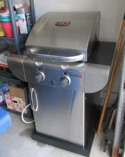 Commercial Charbroil Infrared Grill