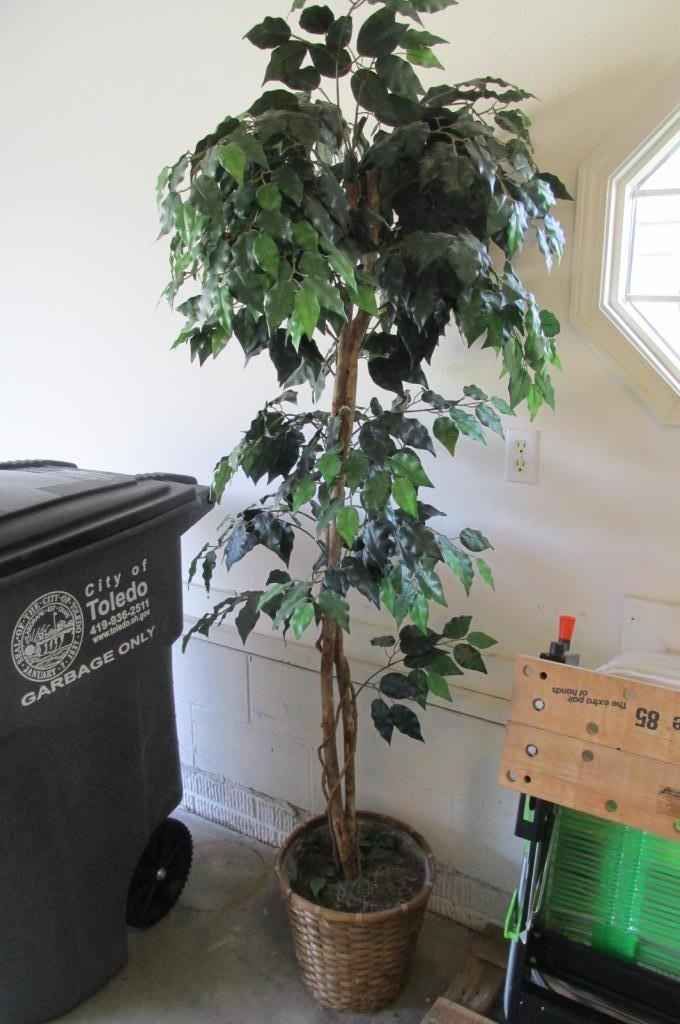 Faux Tree
