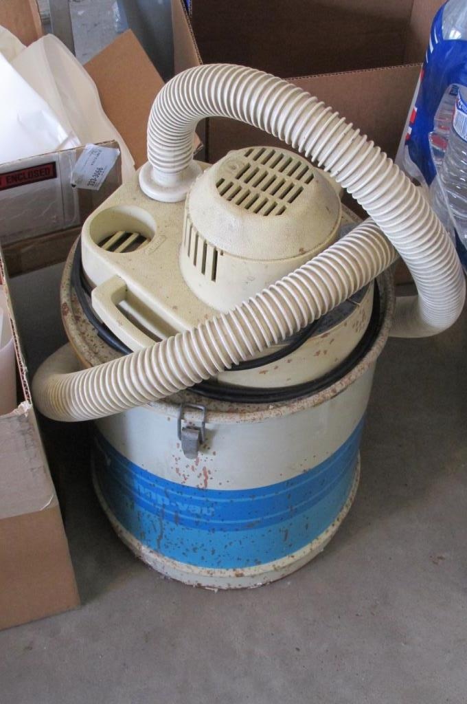 Garage Items