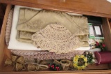 Drawer Of Linens