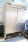 Large True Stainless Steel Commercial Refrigerator - A1