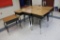 (25) Classroom Desks - A2