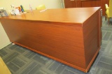 Office Counter With Contents - CO1