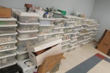 Shelves Of Classroom Kits & Equipment - C13