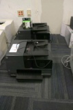 (3) HP Printers  - S