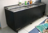 Large True Stainless Steel Freezer - A1