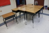 (25) Classroom Desks - A2