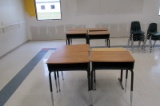 Student Desks, Chairs, & Misc. Classroom Equipment - D6