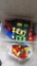 Fischer Price Toy Story III Race Track & Large Blocks - K